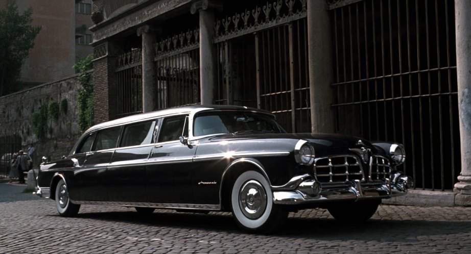 Imperial Crown Imperial Limousine