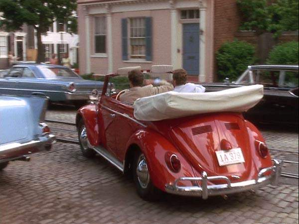 Volkswagen Convertible