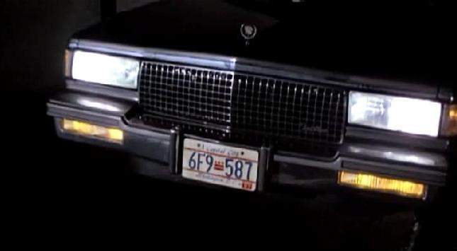 Cadillac Sedan DeVille