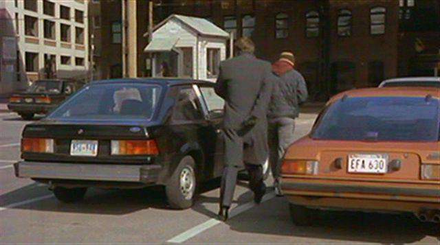 Ford Escort
