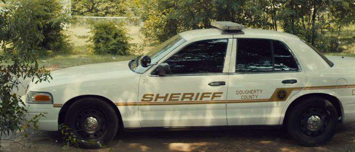 Ford Crown Victoria