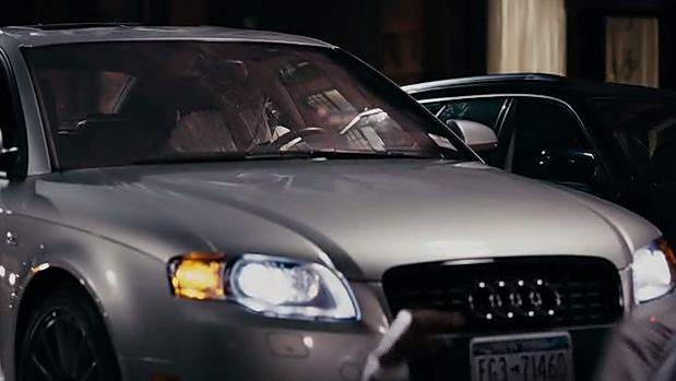 Audi A4 B7