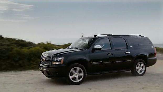 Chevrolet Suburban