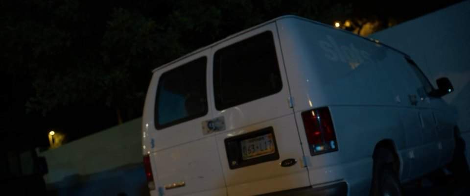 Ford E-250