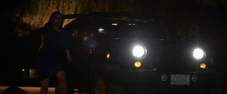 Jeep Wrangler Unlimited