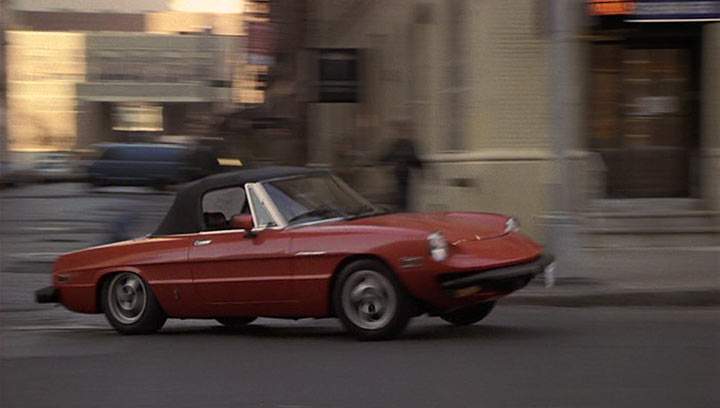 Alfa Romeo 2000 Spider Veloce