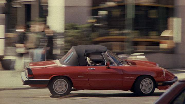 Alfa Romeo 2000 Spider Veloce