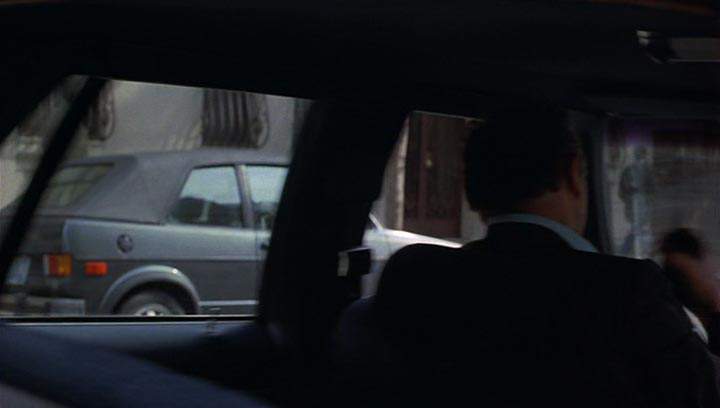 Volkswagen Rabbit Convertible I