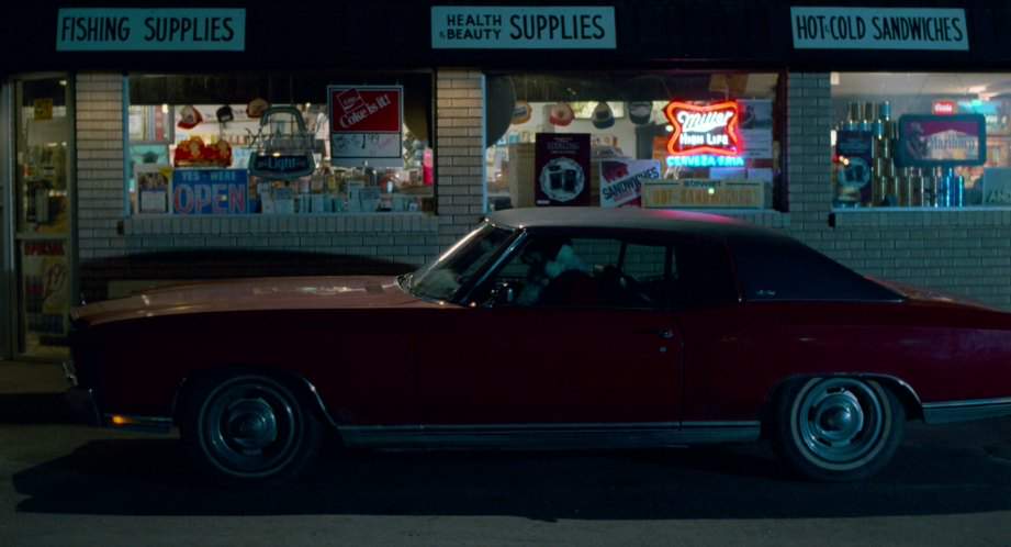 Chevrolet Monte Carlo