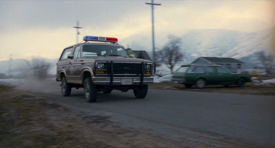 Ford Bronco