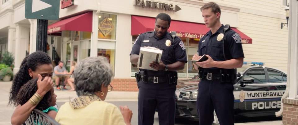 Dodge Charger Pursuit