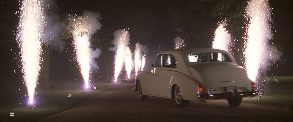 Rolls-Royce Phantom V