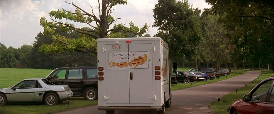 Utilimaster Aeromate