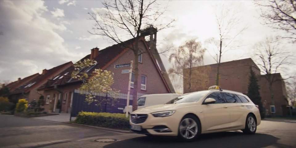 Opel Insignia Sports Tourer
