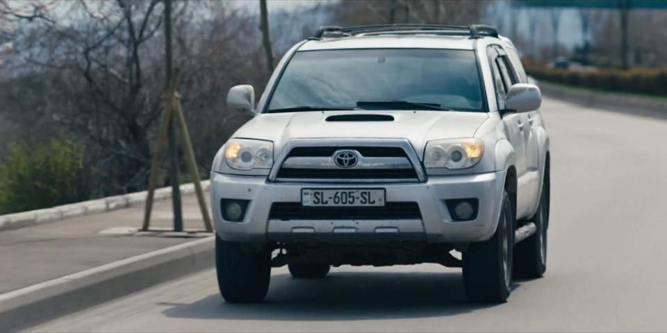 Toyota 4Runner