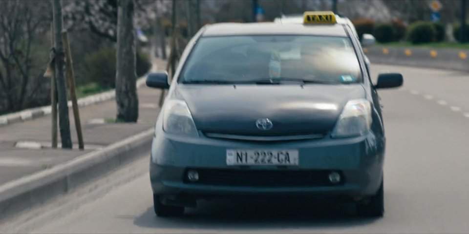 Toyota Prius II