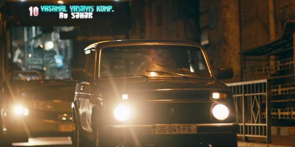 VAZ 21213 Niva