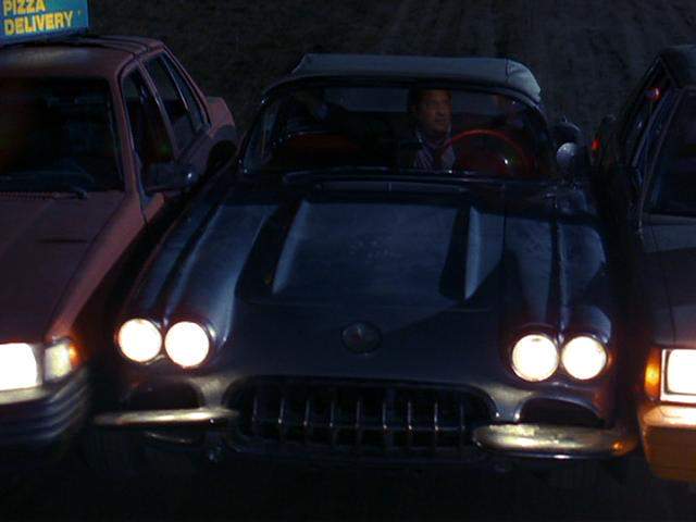 Chevrolet Corvette C1