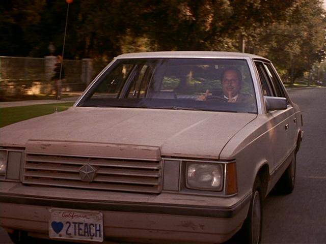 Dodge Aries K