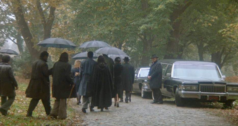 Cadillac Funeral Coach