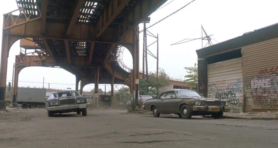 Plymouth Duster