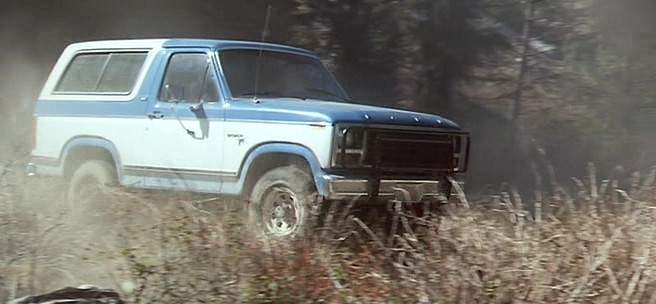 Ford Bronco