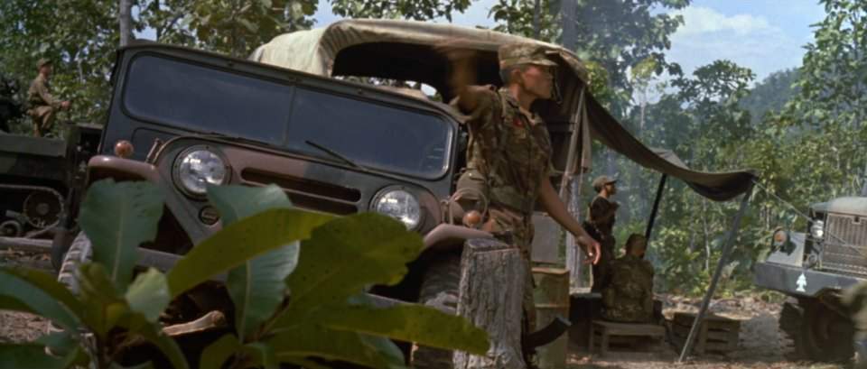 Ford M151 A1 'MUTT'