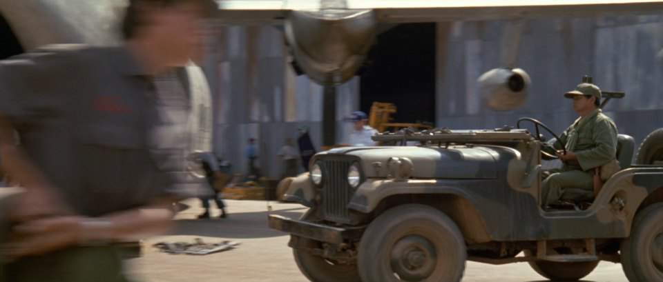 Willys Jeep CJ-5