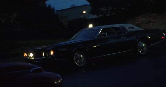 Lincoln Continental Mark IV