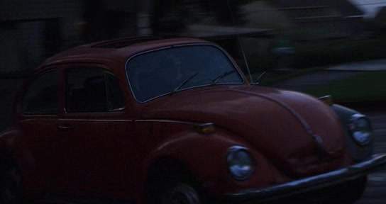 Volkswagen Super Beetle