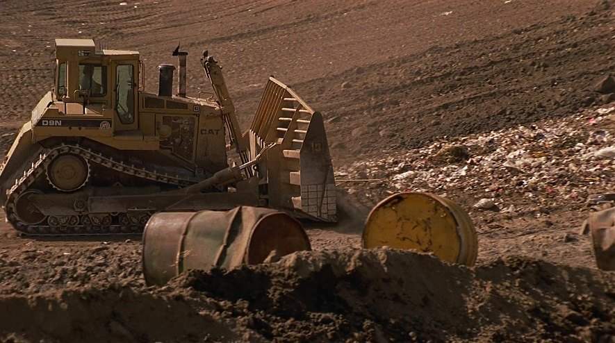 Caterpillar D9 N