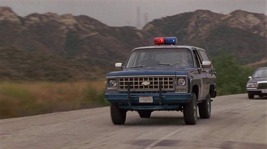 Chevrolet Blazer