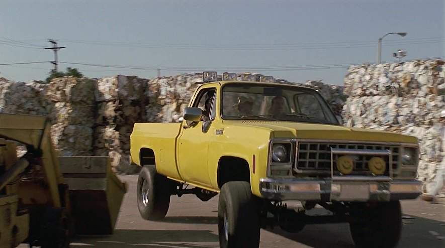 Chevrolet K-Series