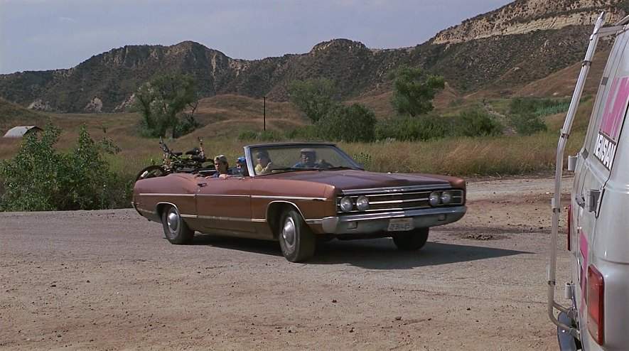 Ford Galaxie 500