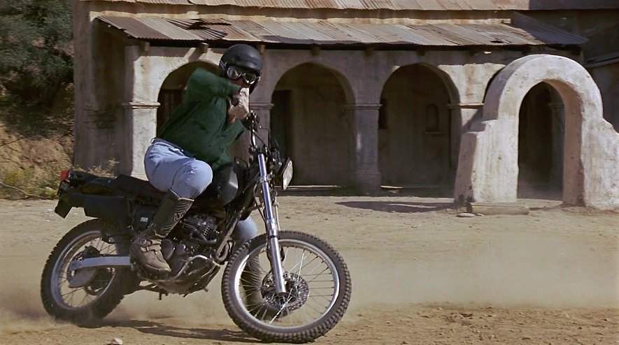 Honda XR 250 RFVC