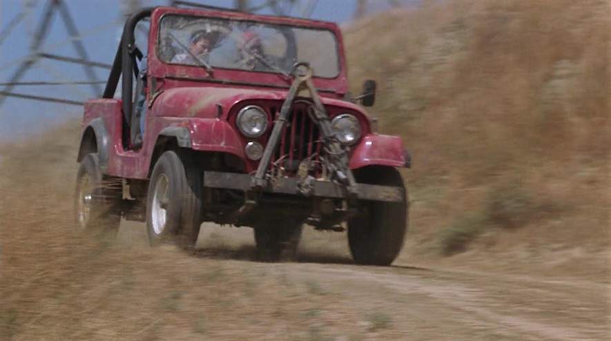 Jeep CJ-7