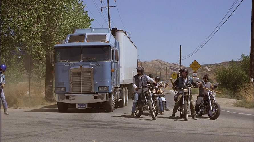 Kenworth K-100 Aerodyne