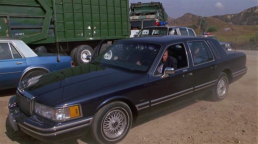 Lincoln Town Car