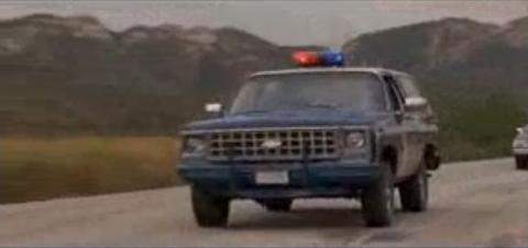 Chevrolet Blazer