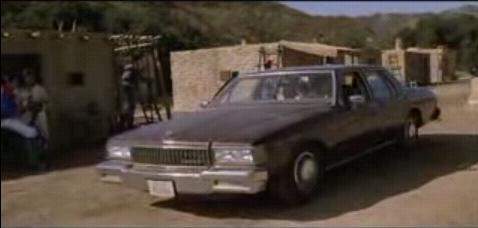 Chevrolet Caprice
