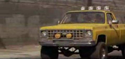 Chevrolet K-Series