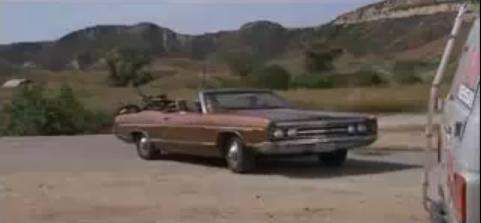 Ford Galaxie 500