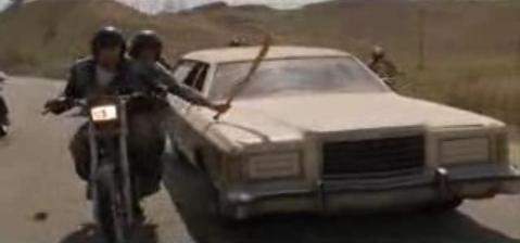 Ford LTD Country Squire