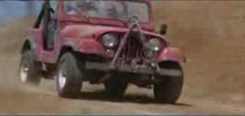 Jeep CJ-7