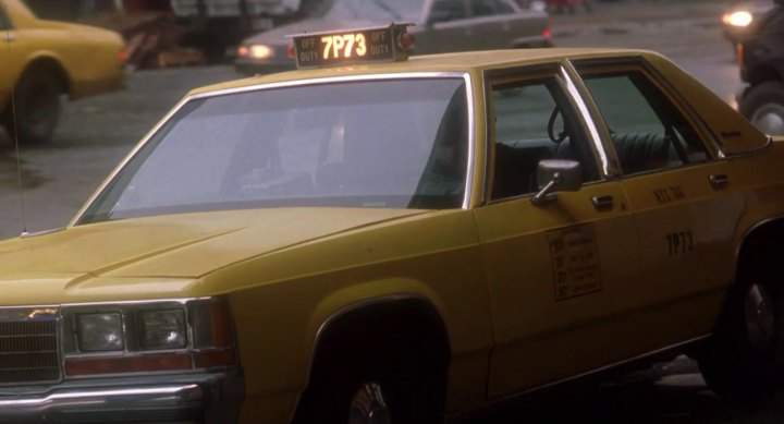 Ford LTD Crown Victoria