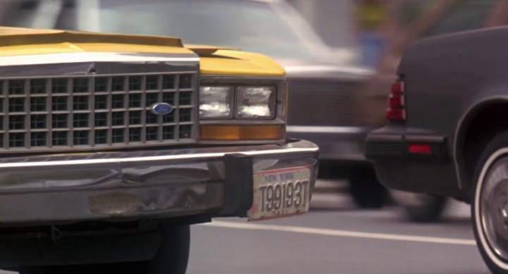 Ford LTD Crown Victoria