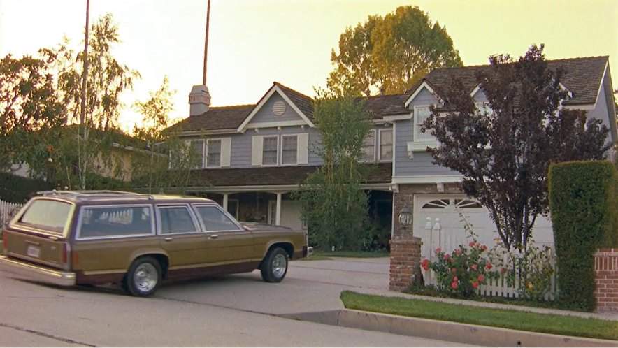 Ford LTD Country Squire