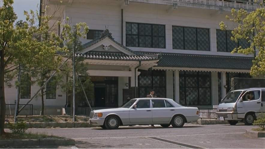 Mercedes-Benz S-Klasse