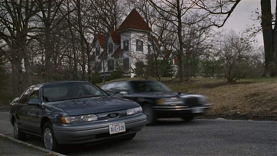 Ford Taurus