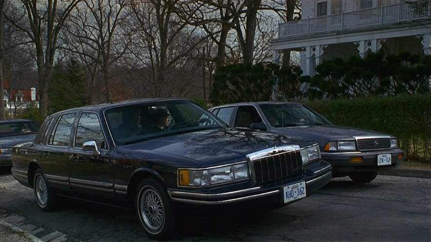 Lincoln Town Car